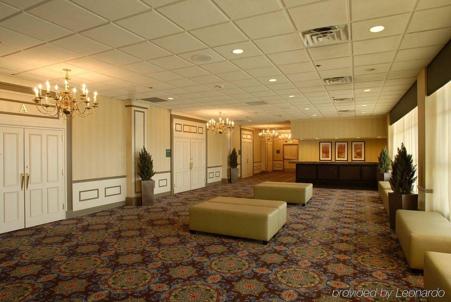 Doubletree By Hilton Hotel Wilmington Intérieur photo