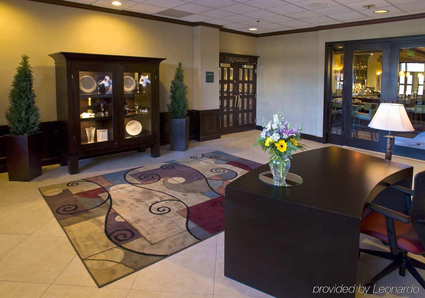 Doubletree By Hilton Hotel Wilmington Intérieur photo
