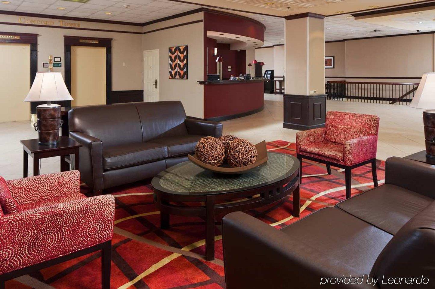 Doubletree By Hilton Hotel Wilmington Intérieur photo