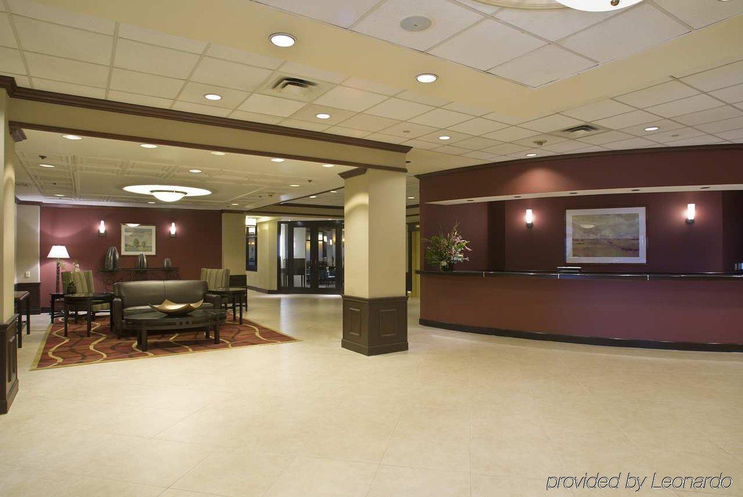 Doubletree By Hilton Hotel Wilmington Intérieur photo