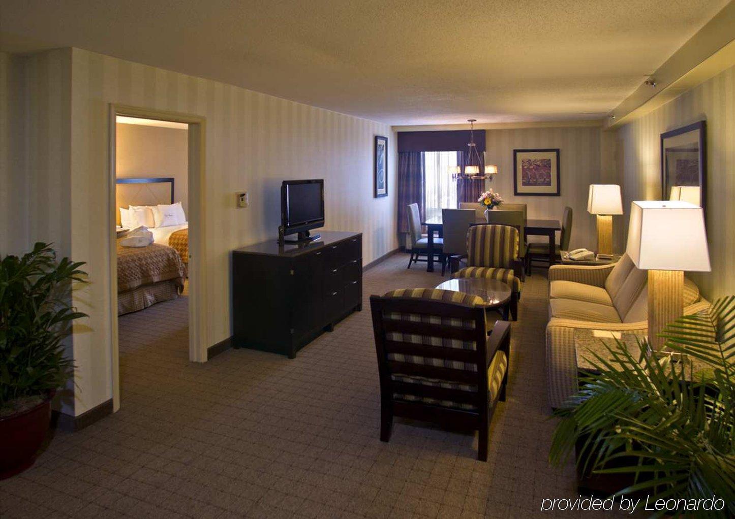 Doubletree By Hilton Hotel Wilmington Chambre photo