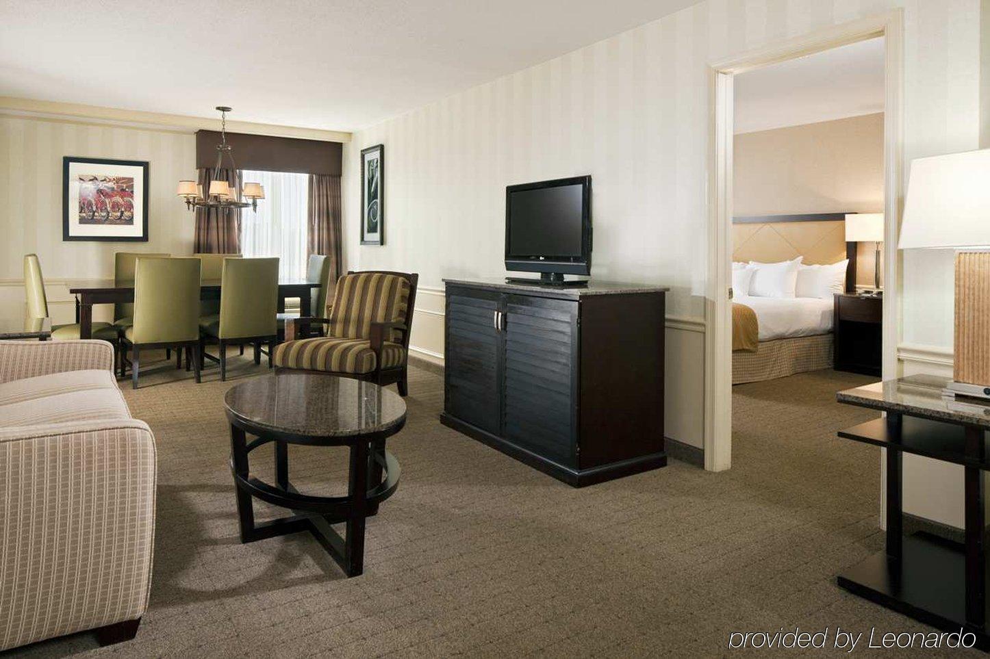 Doubletree By Hilton Hotel Wilmington Chambre photo
