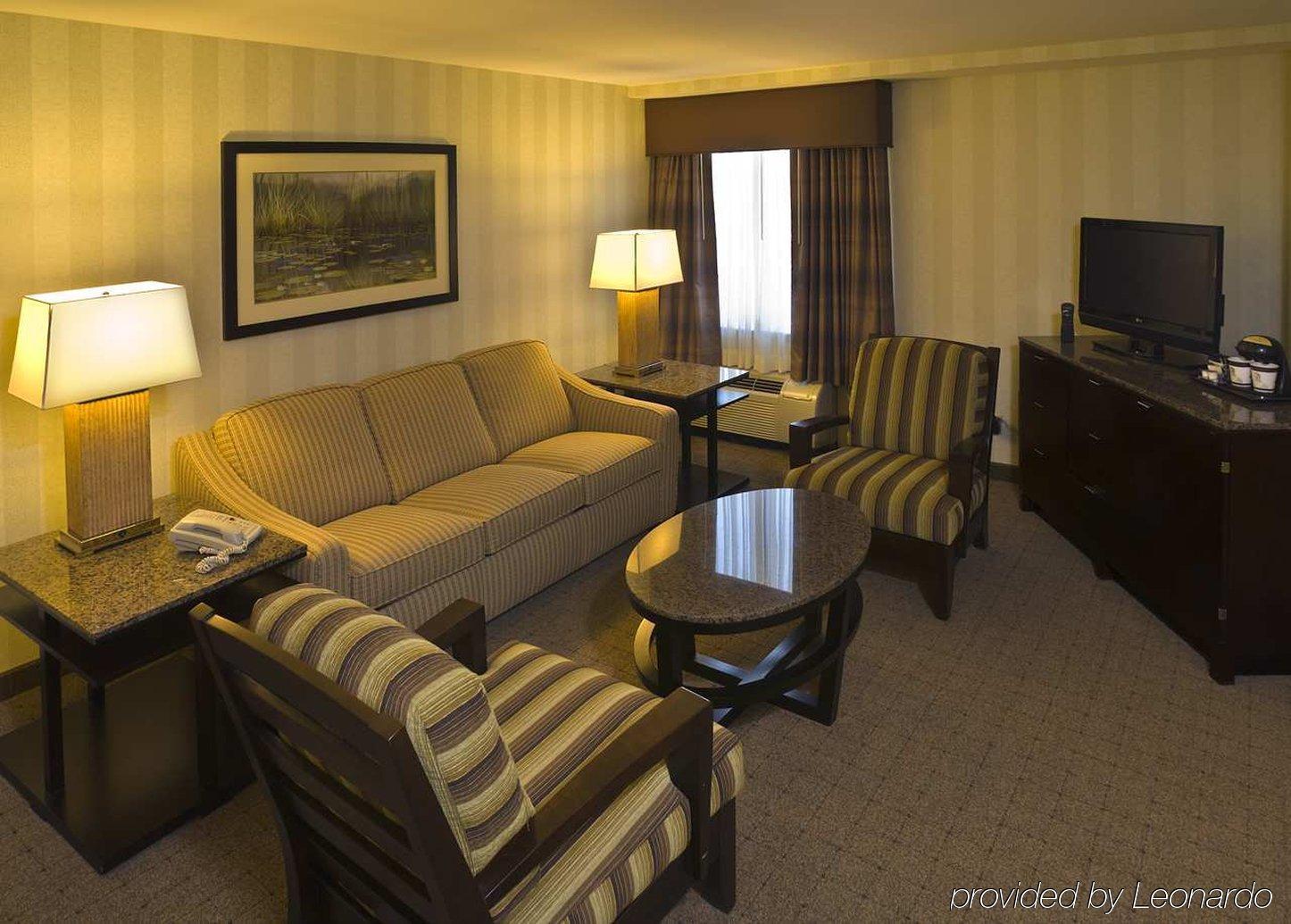 Doubletree By Hilton Hotel Wilmington Chambre photo