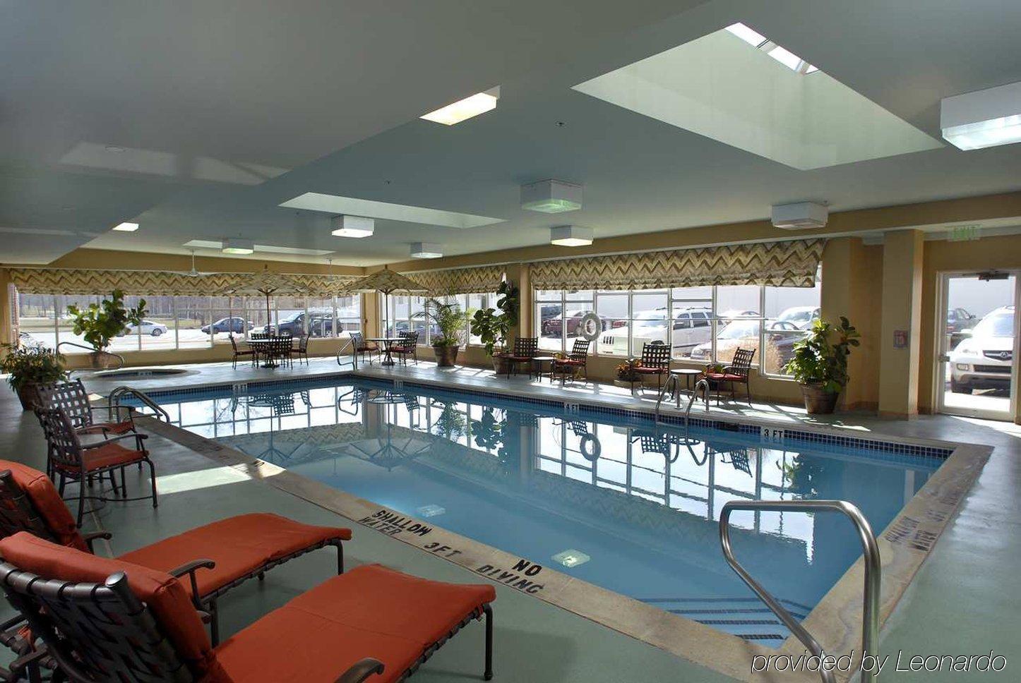 Doubletree By Hilton Hotel Wilmington Facilités photo